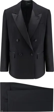 Lardini Uomo, Abiti Uomo, Nero, S, new