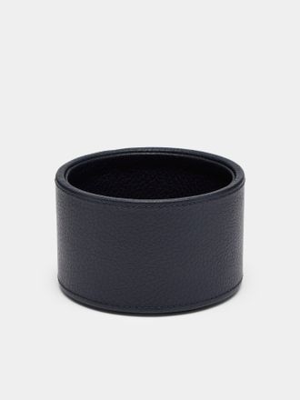 Cassigoli Inox Leather Bottle Holder