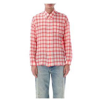 Sunflower Casual Shirts, male, Multicolor, Size: XL Stable Shirt