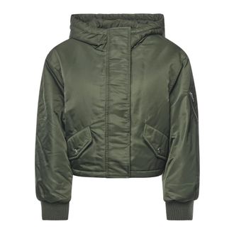 Stand Studio Winter Jackets, female, Green, 2XS, Matilda Jacket