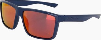 Santa Cruz Mens Santa Cruz Mens Casper Polarized Sunglasses - Rich Navy Orange - Size: ONE size