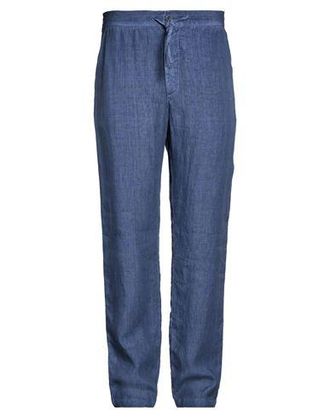 120% Lino BOTTOMWEAR - Trousers on YOOX.COM