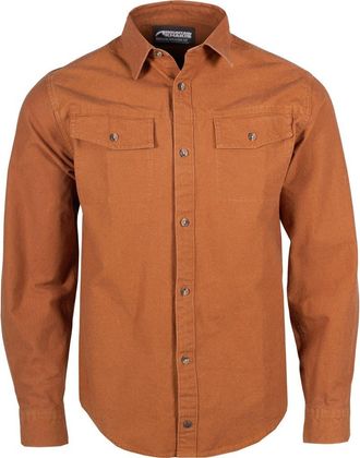 Mountain Khakis Hamilton Chamois Shirt in Clay at Nordstrom, Size Xx-Large