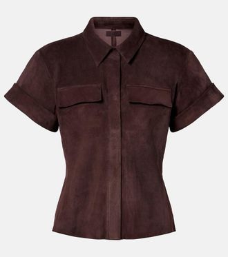 Stouls Camisa Miller de ante