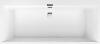 Villeroy & Boch Villeroy&boch - Ba&ntilde;era Rectangular Villeroy Und Boch Quaryl Squaro Edge 12 Duo