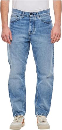 Carhartt Work in Progress Uomo, Jeans, Blu, W30, new