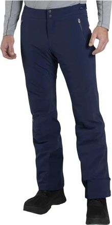 Kjus Pantaloni Formula - - Sport - Uomo - Blu - S