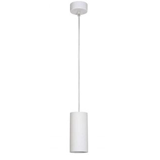 Trade Shop Trade Shop - Pendiento Attacco Sospension Gu10 Bianco 15cm 99920