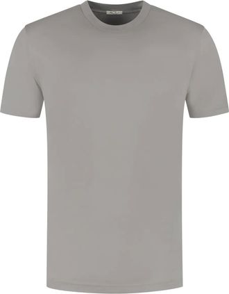 Stefan Brandt T-shirt girocollo - Grigio