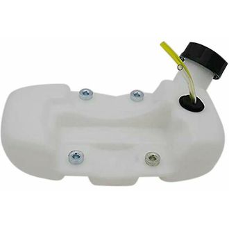 OEM Nazalus - Oferta Especial - Juego De Tapas Para El Dep&oacute;sito De Combustible De Desbrozadora, Compatible Con Husqvarna Bc4310 G4k 143 T35 436r