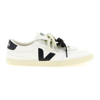 Veja Sneakers, male, White, Size: 11 US Panenka Leather