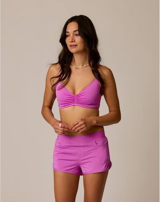 Carve Designs Lorenzo Short in Violet at Nordstrom, Size X-Large