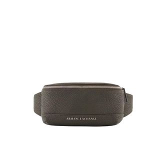 A|X Armani Exchange Belts, male, Brown, Size: ONE SIZE Marsupio