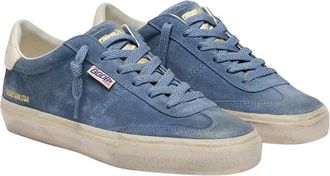 Golden Goose Soul-Star Leather Sneaker