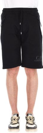 C.P. Company Lightweight Cotton Jogger Bermuda