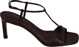 SOEUR High Heel Sandals, female, Brown, Size: 6 US Sandali Cecilie