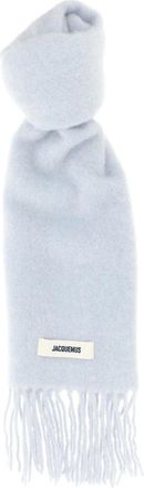 Jacquemus Hombre, Accesorios, Azul, Talla: ONE Size