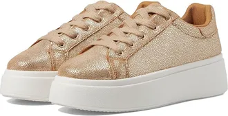 Dirty Laundry Record Womens Shoes Gold : 6.5 B - Medium, Leather