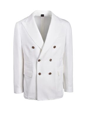 SUITHOMME Stretch Jacket - White