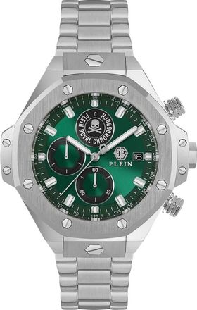 Philipp Plein Heren, Accessoires, Grijs, Maat: ONE Size