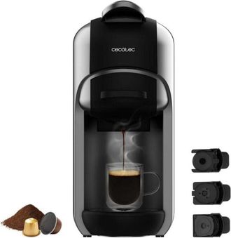 Cecotec Cecotec Cafetera De C&aacute;psulas Freestyle Compact