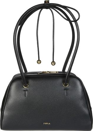 Furla Poppy M Drawstring Dome Handbag