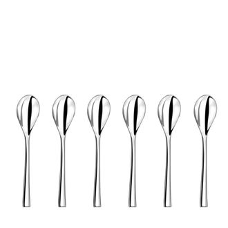 Bloomingdale's Cucharilla expreso (x6) acero inoxidable acero
