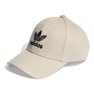 adidas Originals Trefoil Baseball Caps Beige IL4845