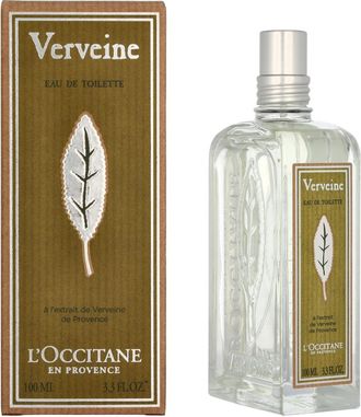 L'Occitane Unisex Verveine Edt Spray 100 ml - One Size