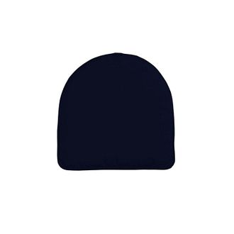 Ballard Designs Replacement Chair Cushion - 18.75x18.75 - Box Edge, Canvas Navy Sunbrella - Ballard Designs