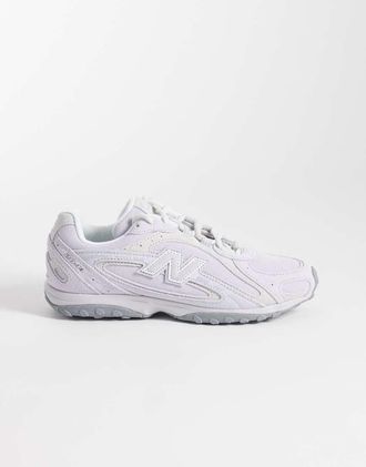 New Balance 204 L - Sneakers lilla-Bianco