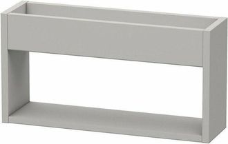 Duravit Duravit - Estante De Pared Ketho 135x500x240mm Hormig&oacute;n