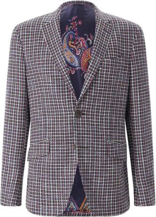 Etro Formal Blazers - Heren - Business blazers - Veelkleurig - XL - Kostuums