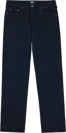 Paige Doheny straight-leg jeans - Blue