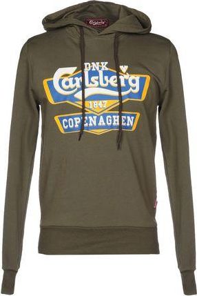 Carlsberg CAMISETAS Y TOPS - Sudaderas en YOOX.COM