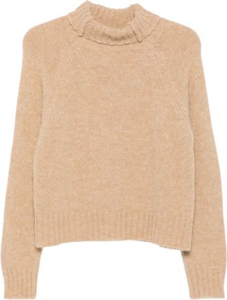 Jucca Mujer, Jerseys, Beige, Talla: S