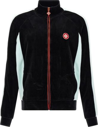 Casablanca Hombre, Sudaderas, Negro, Talla: XL