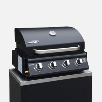 Sweeek Barbecue A Gas A 4 Bruciatori
