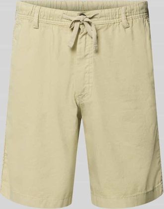 Jack & Jones Shorts mit Tunnelzug Modell JAIDEN in Khaki, Gr&ouml;&szlig;e XXL