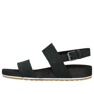 Timberland (WMNS) Timberland Malibu Waves 2Band Sandal Black TB0A2AT90011