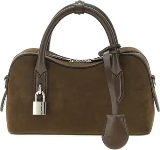Stella McCartney Brown Hemp Womens Handbag