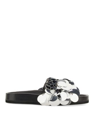 Paco Rabanne Sparkle Sandal