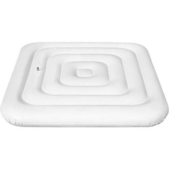 OEM Cubierta Inflable Cuadrada Para Spa De 53 Pulgadas Con V&aacute;lvula De Inflado Y Desinflado R&aacute;pido Y Sencillo (cuadrada)