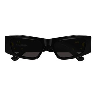 Balenciaga Gafas de sol ojo de gato - Accessories - Mujer - Negro - ONE SIZE