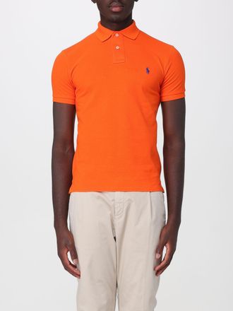 Polo Ralph Lauren Polo in cotone basic con logo Pony