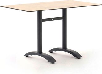 Bellagio la vita attrattiva Bellagio Lisio tuintafel 140x80x73cm