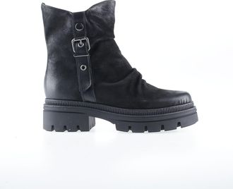 Mjus Boots in vet leer