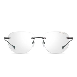 Dita Eyewear Glasses, male, Gray, Size: 52 MM Lancier Optical Frame