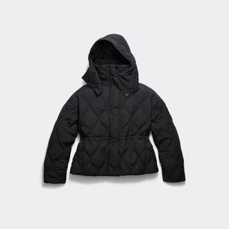Canada Goose Manteau Alessia (Femmes, Black, TG)