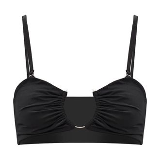 CHRISTOPHER ESBER Bikinis, female, Black, Size: XS Bikinis